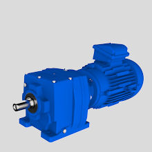 Geared Motors