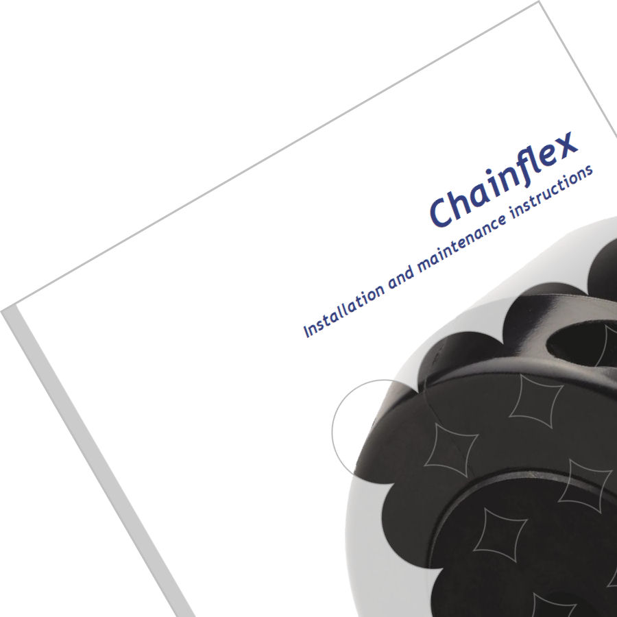 Chainflex Coupling Instructions