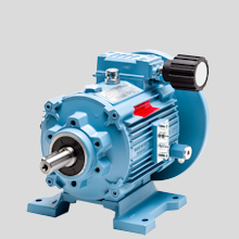 Hydraulic Speed Variator K2 from Renold Gears.