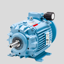 Hydraulic Speed Variator K4 from Renold Gears.