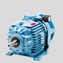 Hydraulic Speed Variator K5 from Renold Gears.